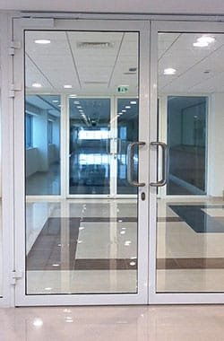 Toughened Glass Openable Doors in Jaipur